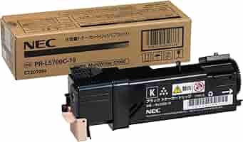 最終価格！未使用★NEC純正トナーカートリッジ箱付き★PR-L5700C- Amazon | NEC PR-L5700C-19 大容量トナー ブラック(2,000枚) NE